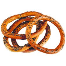 сушка ПОДОЛЬСКАЯ С МАКОМ Оптом