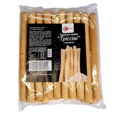 фасовка гриссини КУНЖУТ хлебные палочки Оптом
