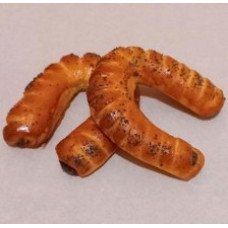  булочка ПОДКОВА с МАКОМ Оптом