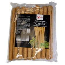 фасовка гриссини ПРОВАНСКИЕ ТРАВЫ хлебные палочки Оптом
