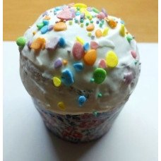 кекс ВЕСЕННИЙ ТВОРОЖНЫЙ КУЛИЧ с ИЗЮМОМ Оптом