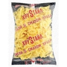  чипсы пакет КРАБ Оптом