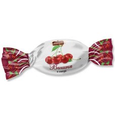  конфеты ВИШНЯ в глазури Оптом