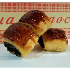  слойка РУЛЕТИК С МАКОМ Оптом